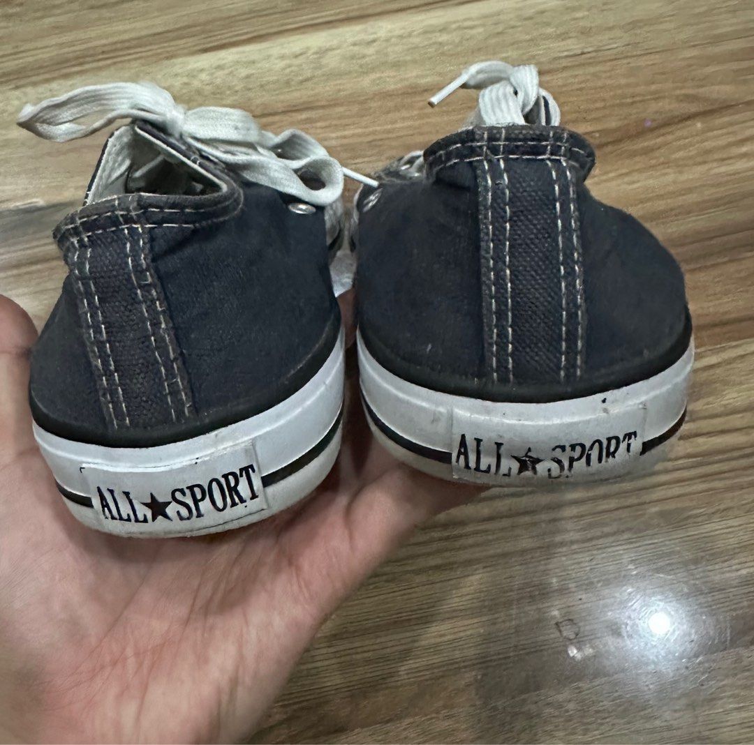 All sport shoes