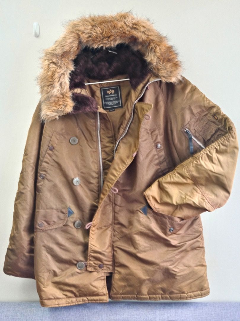 Alpha industries usaf shop