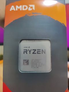 AMD Ryzen 5 3600 6-Cores, 12-Thread 4.2GHz