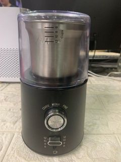 Anko Coffee Grinder with issue