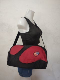 [SALE] Anta sports gym bag, sling, crossbody bag, travel bag, sports bag