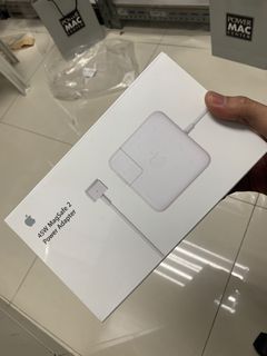 Apple 45W MagSafe 2 Power Adapter for MacBook Air (ORIGINAL)