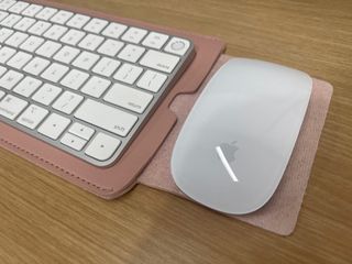 Apple Magic Keyboard & Magic Mouse