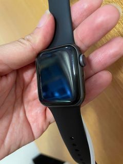 Apple watch series 7 with issue LCD original