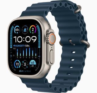 Apple Watch Ultra 2 Blue Ocean Band Bramd new sealed