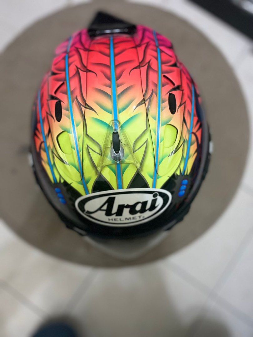 Arai Helmet, Auto Accessories on Carousell