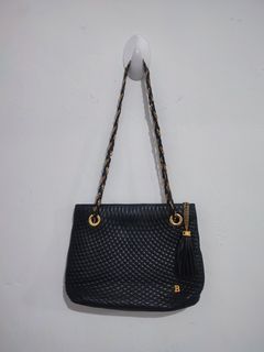 Authentic Bally Chain Bag