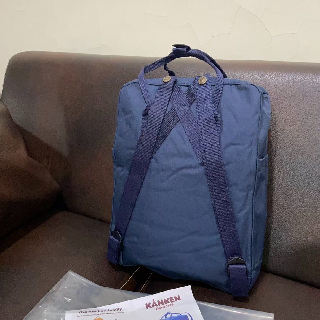 Bag Sac Fjall Backpack Sac Fjallraven Couleur Kanken Backpack