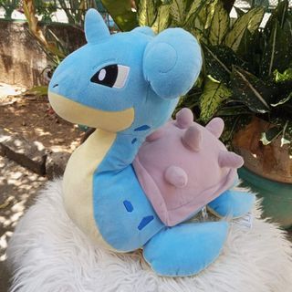 BANPRESTO Pokemon Huge Lapras Stuffed Toy