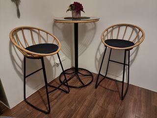 Bar Table and chair