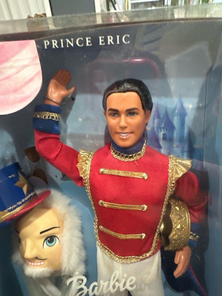 Barbie Nutcracker Ken Doll Hobbies Toys Toys Games on Carousell