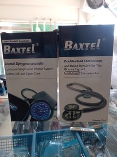 Baxtel Manual Blood pressure monitor