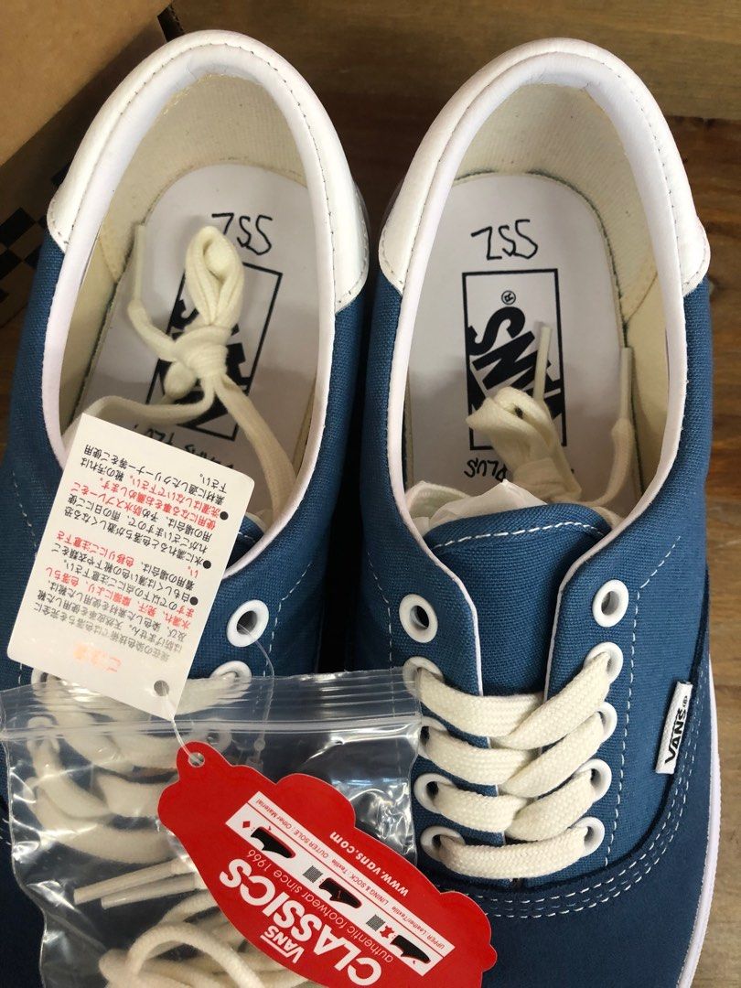 Beams SSZ x VANS, 男裝, 鞋, 便服鞋- Carousell