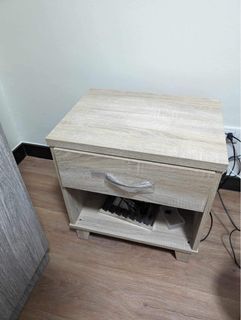 Bedside Table barely used
