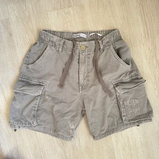 Bershka Cargo shorts