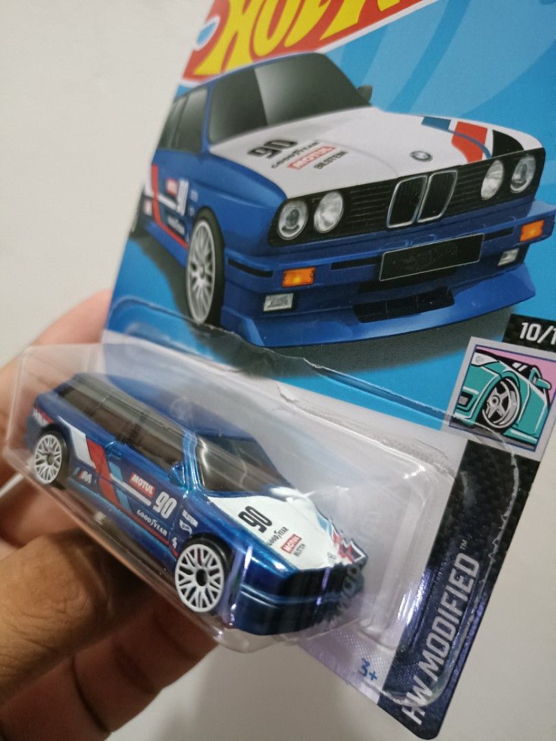 BMW M3 Wagon Hot Wheels, Hobbies & Toys, Toys & Games on Carousell