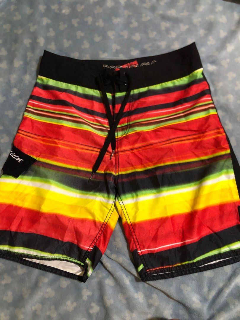 Body Glove Swim Shorts (Category: Swim Trunks & Board Shorts) located in Quezon City. Submitted by goodfinds2021 (Listing ID 1299775802, Image 1). Description: Size 12 on tag.