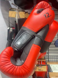 Boxing Gloves 12 OZ