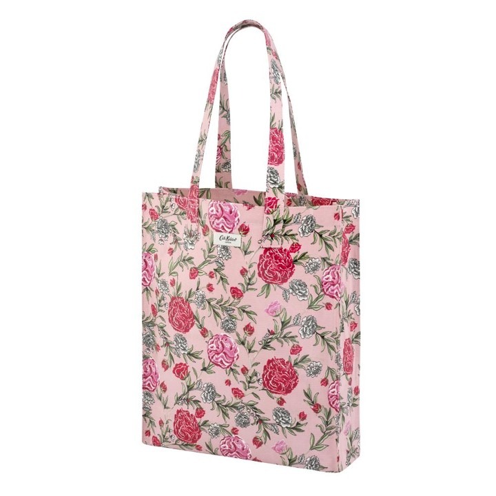 Cath kidston cotton book bag sale