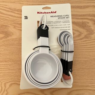 Brand New KitchenAid Measuring Cups and Spoons