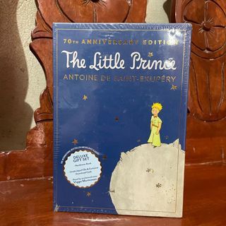 Brandnew: The Little Prince (70th Anniversary Edition)