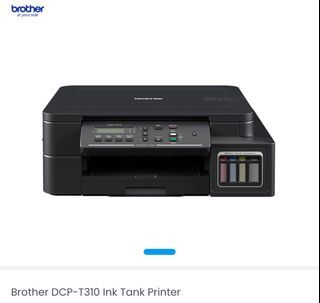 Brother DCP-T310 Ink Tank Printer Scanner Xerox 3 in 1
