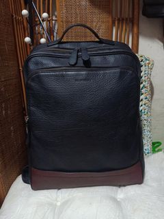 brunomagli backpack w/ laptop compartment...