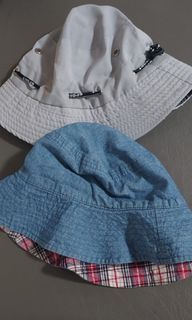 Bundle Fisherman Hat Set