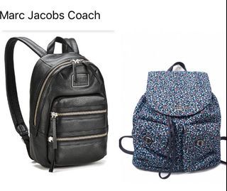 Bundle Marc Jacobs Coach
