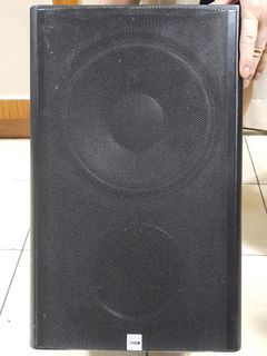 Canton AS-25 Active Subwoofer