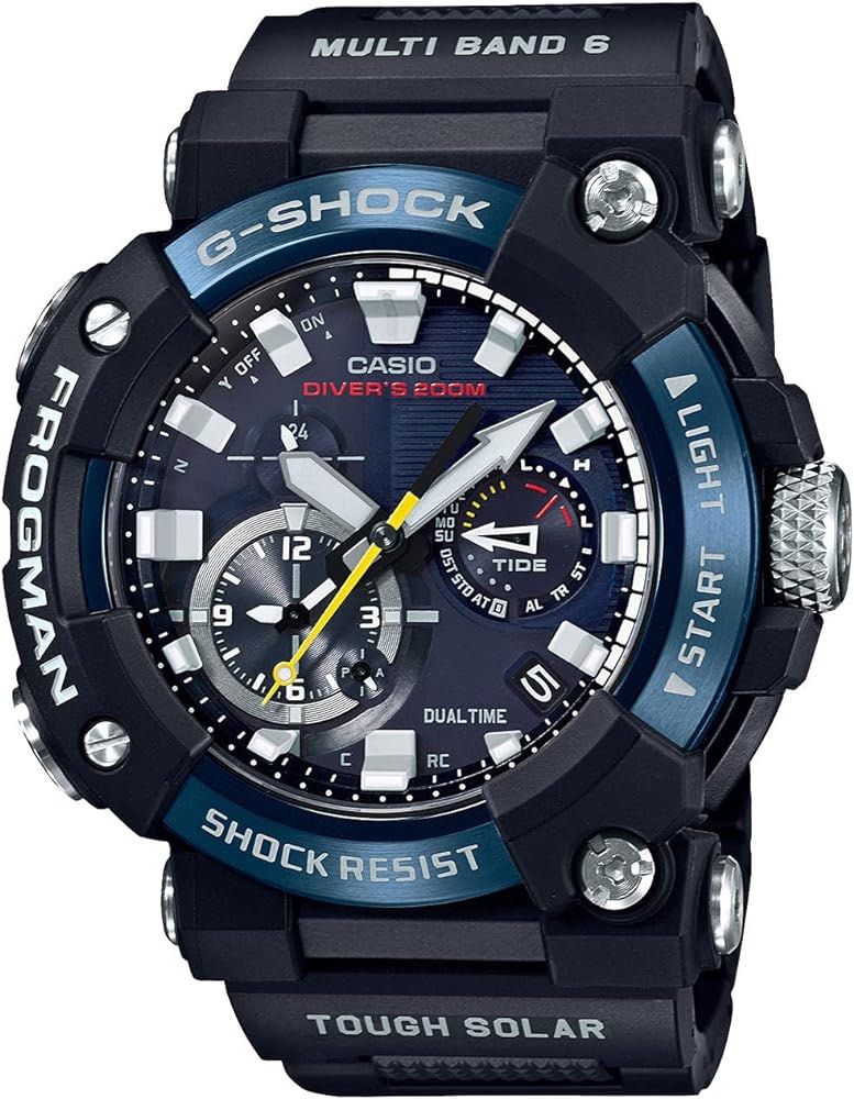 Casio G-Shock Frogman 蛙人7代GWF-A1000C-1AJF g shock gshock GWF 