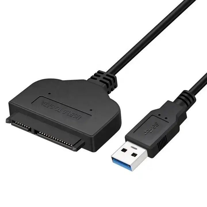 CEAMERE SATA CABLE 0.2M USB Cable Easy Compatibility High Speed Transfer Data for Laptop Desktop PC (Category: Cables & Adaptors) located in Manila. Submitted by vmidirect (Listing ID 1299647873, Image 2). Description: High-Speed Transfer: With the CEAMERE SATA Cable, you can enjoy lightning-fast data transfers that will allow you to move files quickly and easily. Durable Build: The cable has a durable build that ensures long-lasting use, so you 