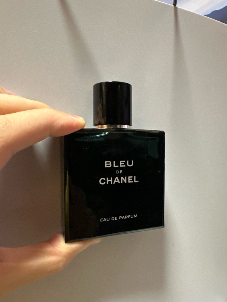 Chanel Bleu De Chanel 50ml, 美容＆個人護理, 健康及美容- 香水＆香體 