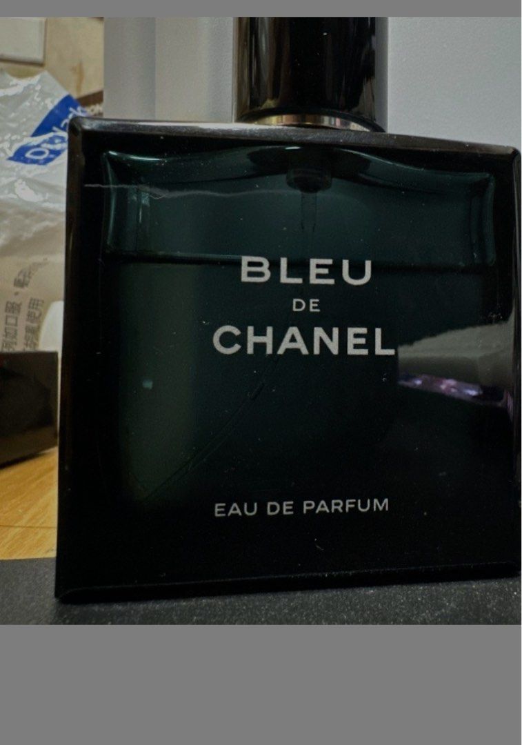 Chanel Bleu De Chanel 50ml, 美容＆個人護理, 健康及美容- 香水＆香體 