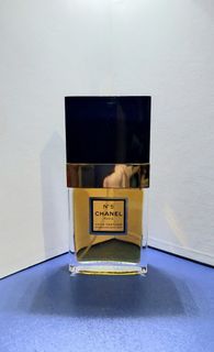 Chanel No.5 Voile(Sheer) Perfume 75ml (DISCONTINUED, VINTAGE, AUTHENTIC/ORIGINAL)