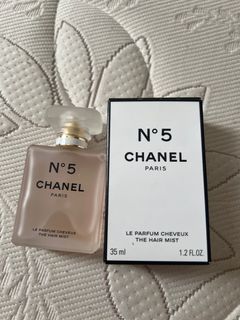 Chanel  The Hair Mist Le Parfum Cheveux