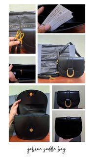Charles & Keith, Guess and Aldo Bags