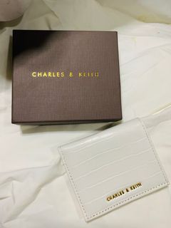 Charles & keith wallet