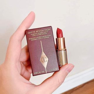 Charlotte Tilbury Mini Matte Lipstick Walk of No Shame