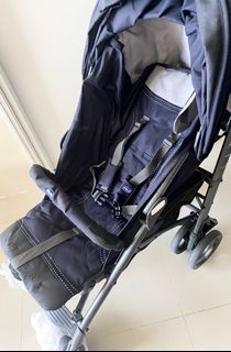 Chicco Stroller Blue - RUSH SALE! 