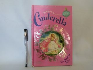 Cinderella Ladybird Enchanted Tales