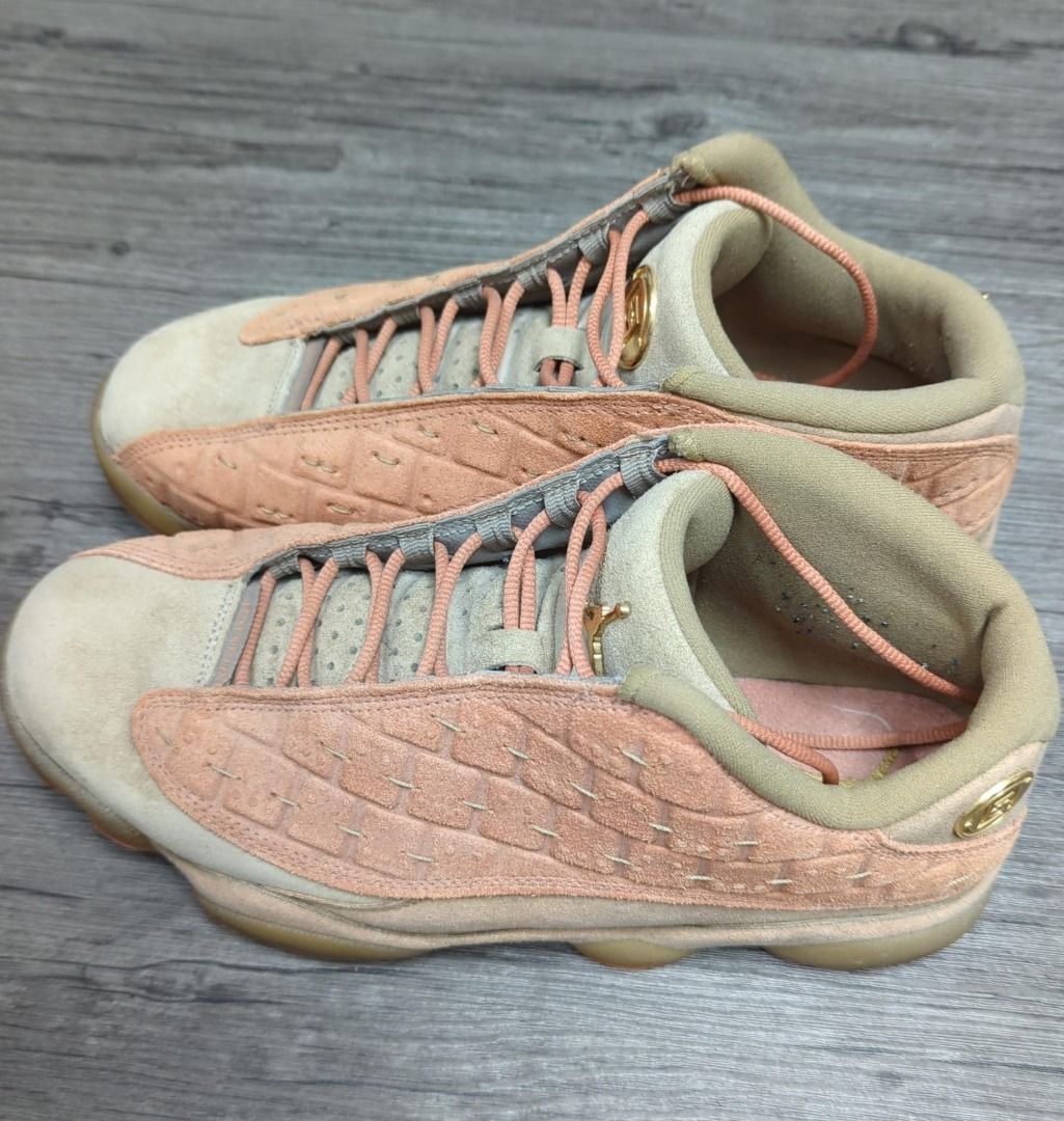 CLOT x Air Jordan 13 Low 兵馬俑, 男裝, 鞋, 波鞋- Carousell