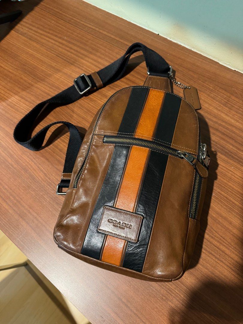 Coach campus pack discount