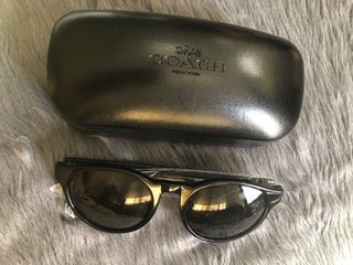 Coach Men’s Sunglasses (Black Grey)  HC8275 L1095 500287