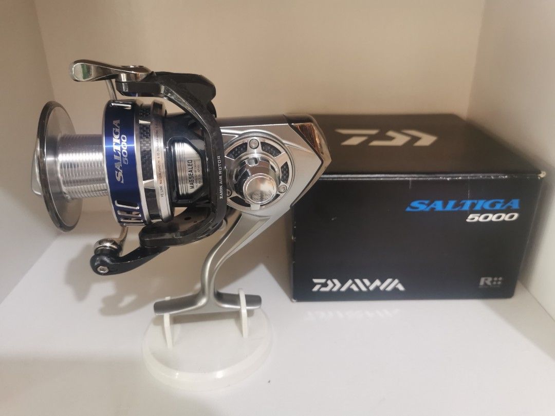 DAIWA/ダイワ 10ソルティガ 5000 【公式通販】