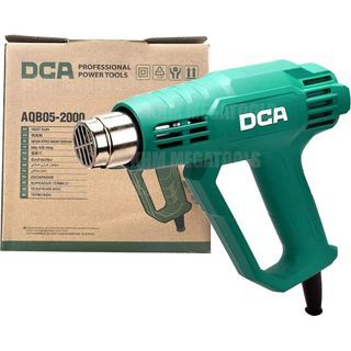 DCA AQB05-2000 Heat Gun