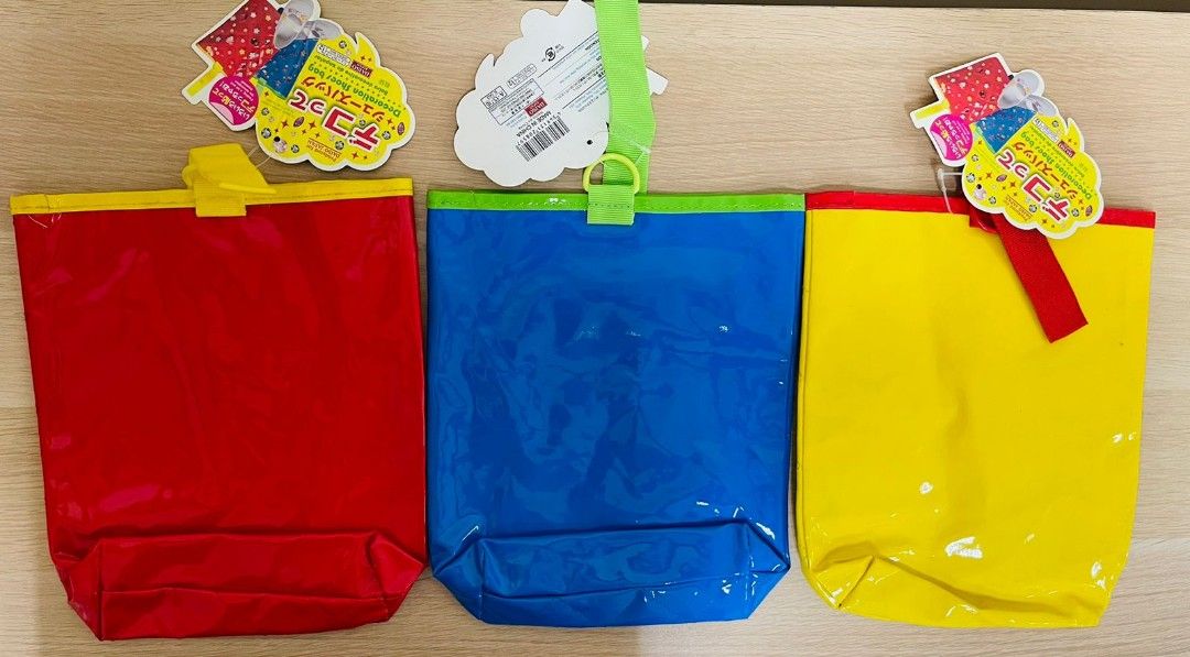 Decoratipn Shoes Bag Daiso Japan Serba Serbi Others di Carousell