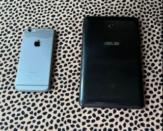 Defective iPhone 6 and Asus Fonepad 7