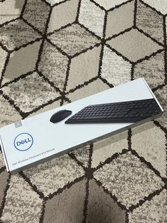 DELL Wireless Keyboard and Mouse