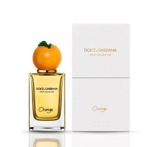 D&G fruit collection orange